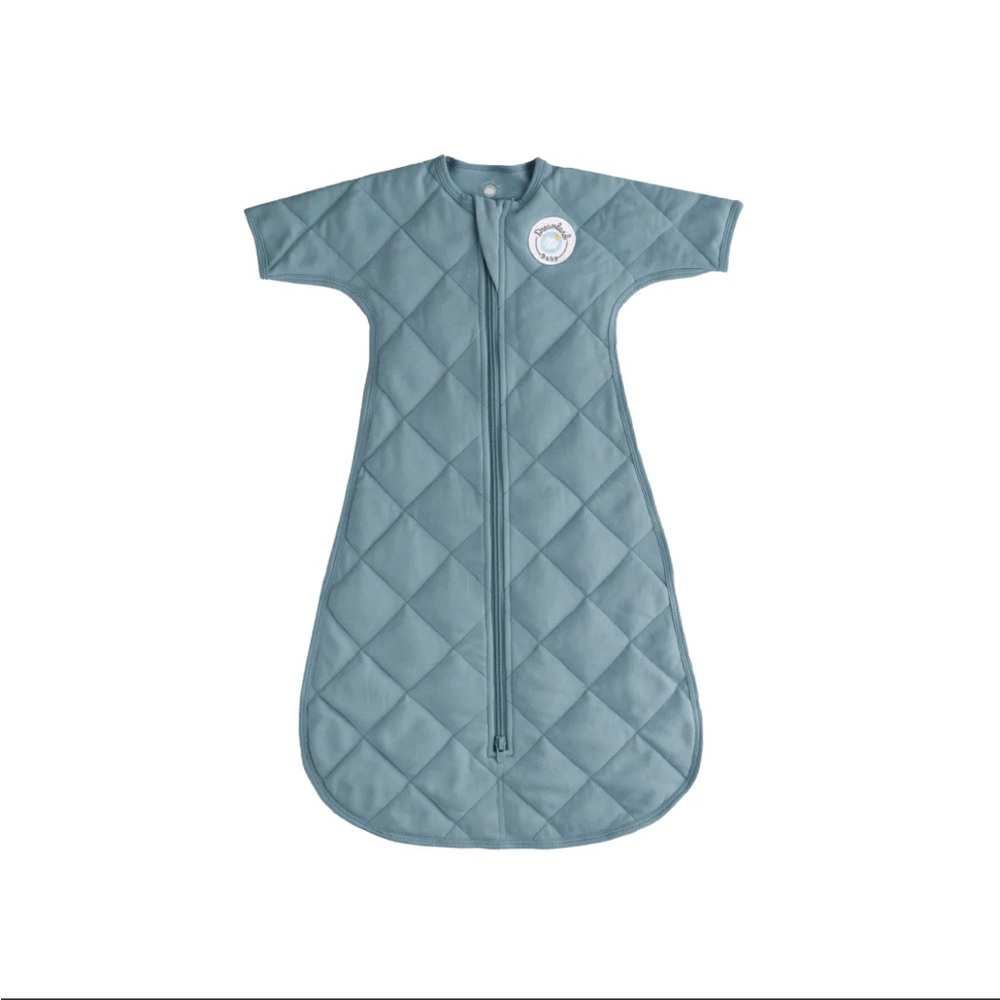 Dream Weighted Transition Swaddle NWT
Ocean Blue / 3 - 6 Months